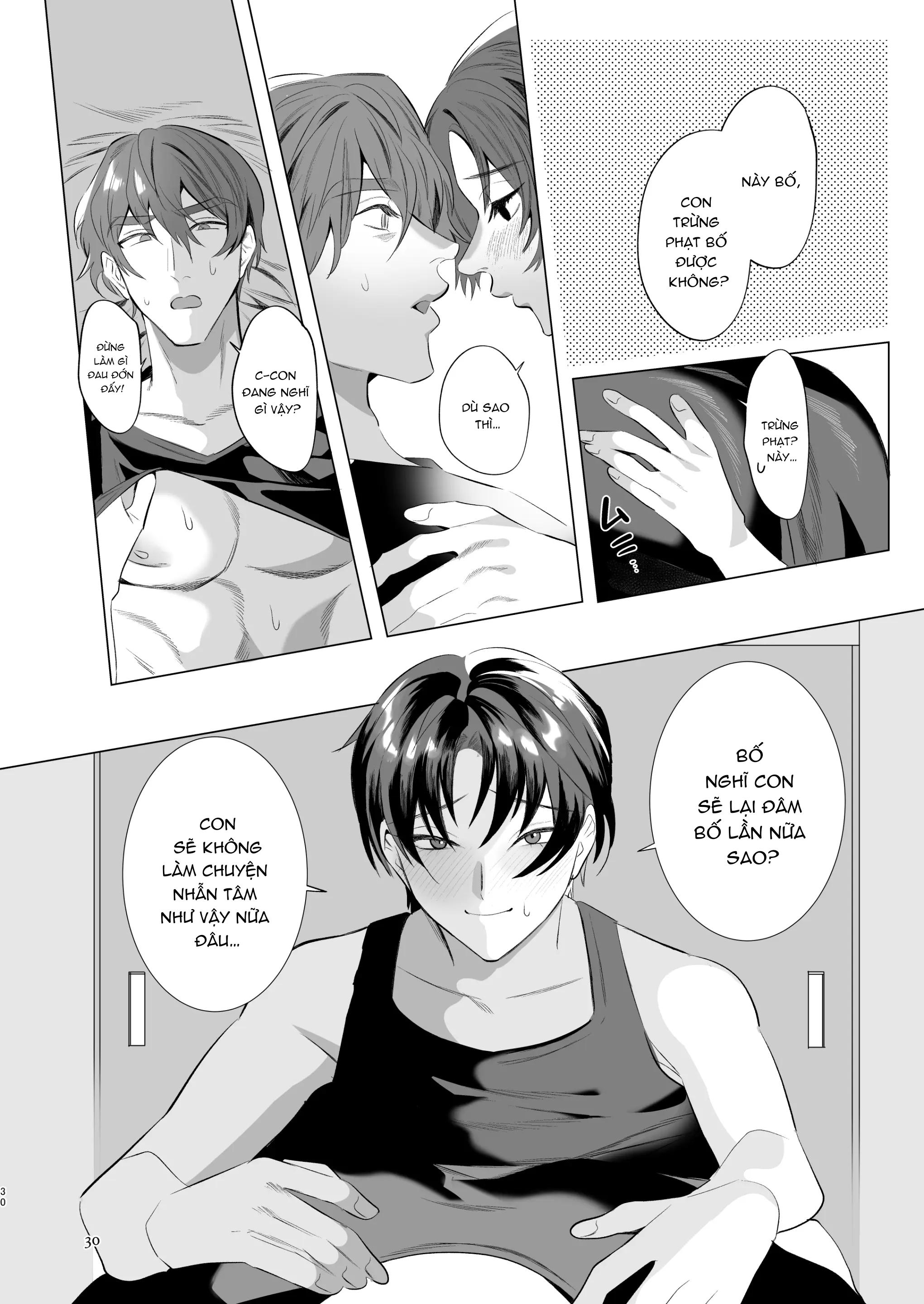 Tuyển tập truyện doujinshi Chapter 353 29