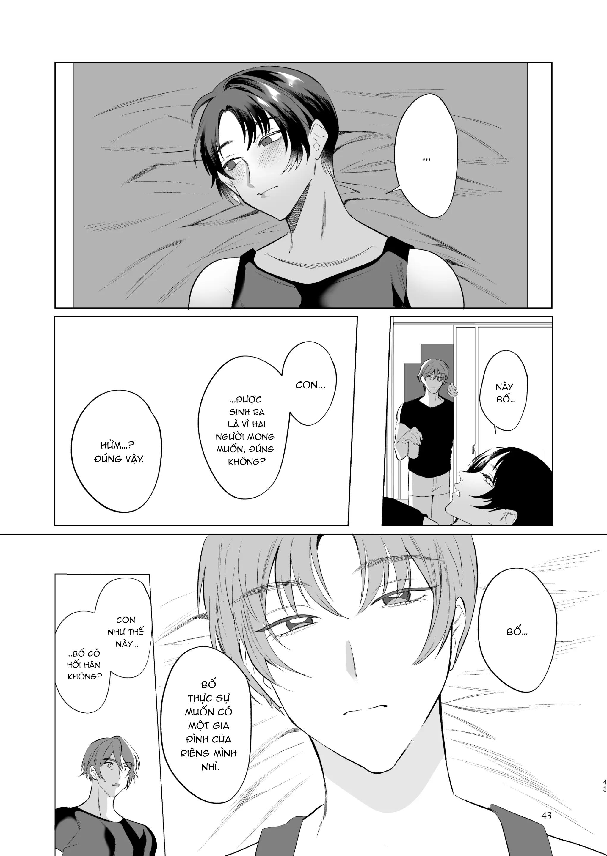 Tuyển tập truyện doujinshi Chapter 353 42