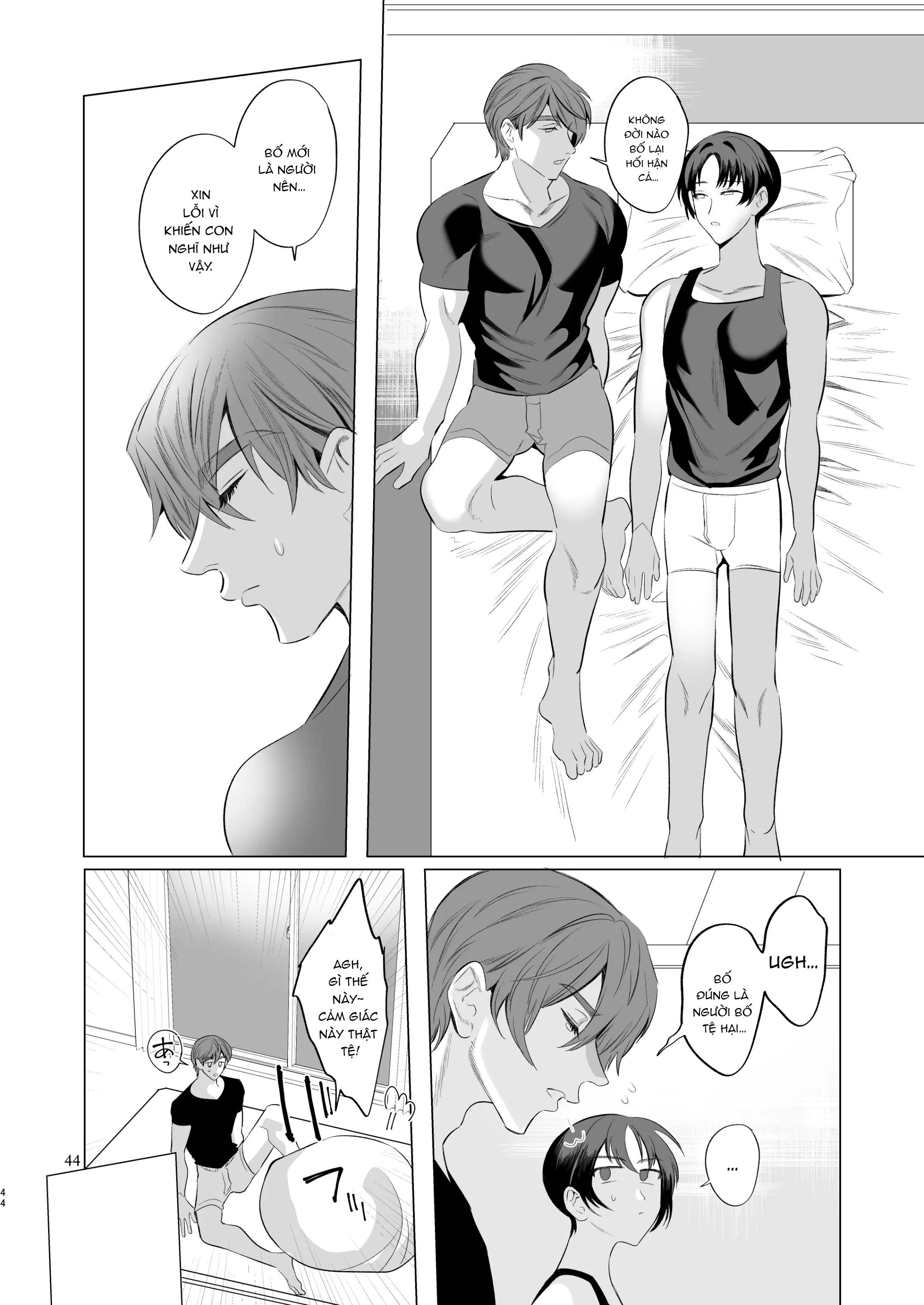 Tuyển tập truyện doujinshi Chapter 353 43
