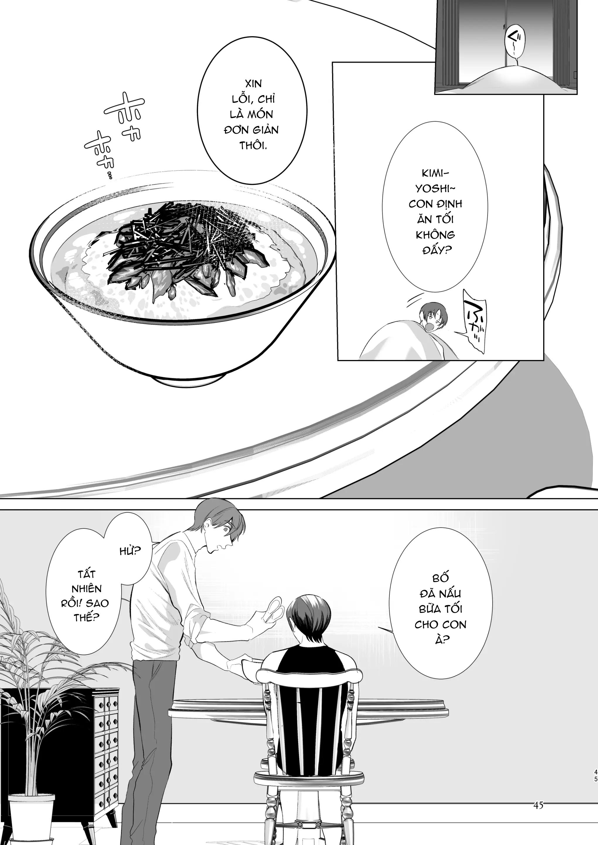 Tuyển tập truyện doujinshi Chapter 353 44