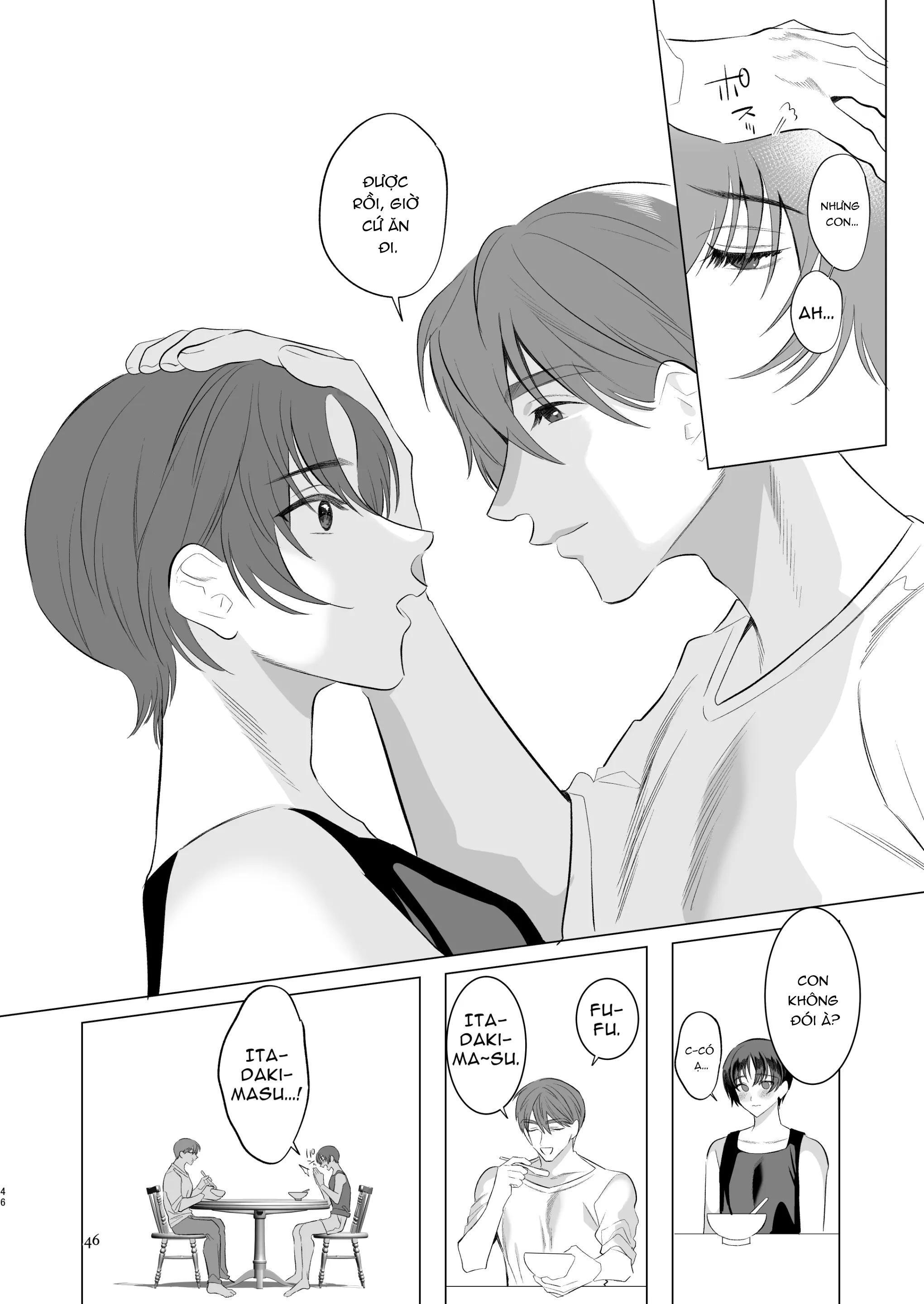 Tuyển tập truyện doujinshi Chapter 353 45