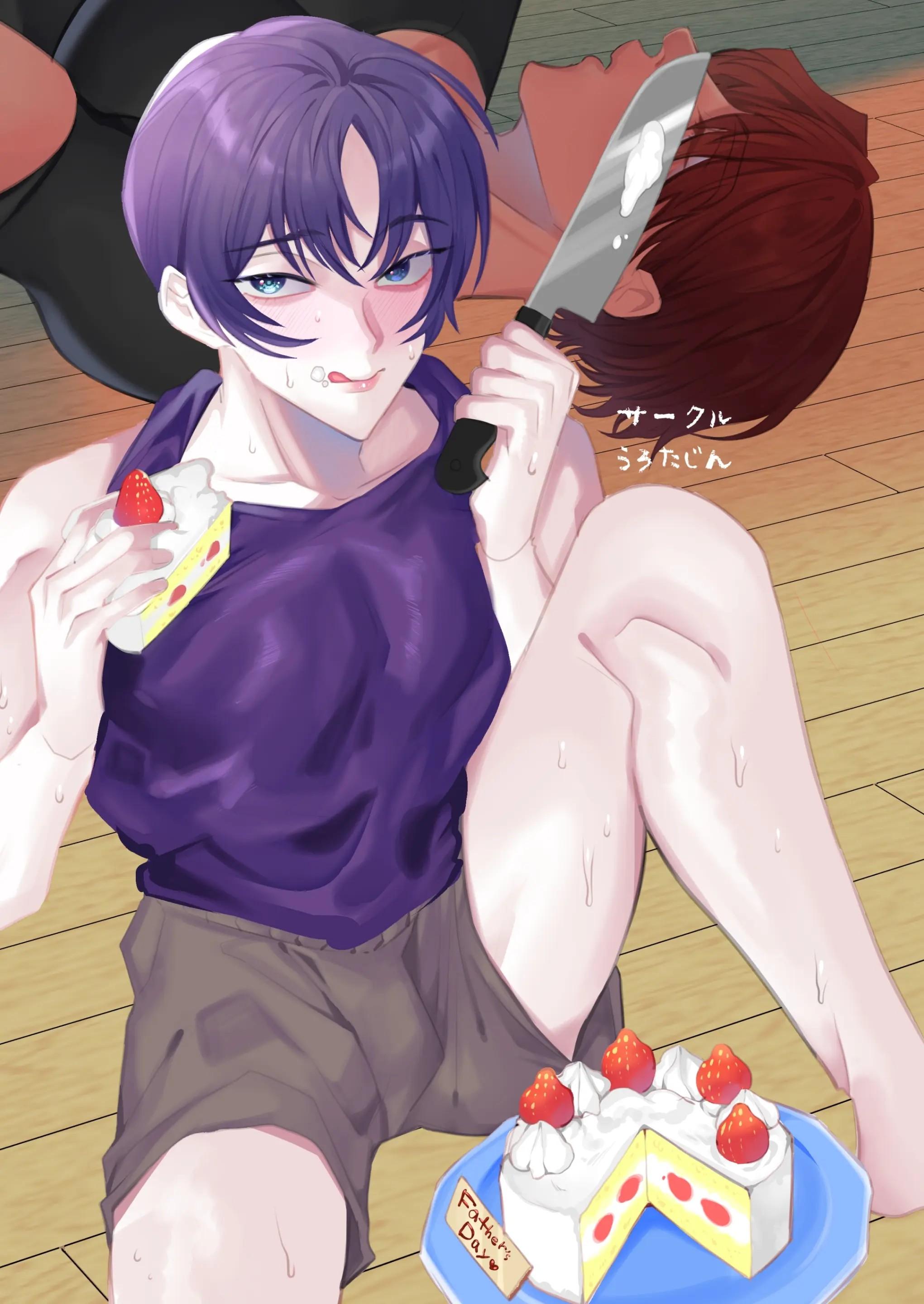 Tuyển tập truyện doujinshi Chapter 353 48