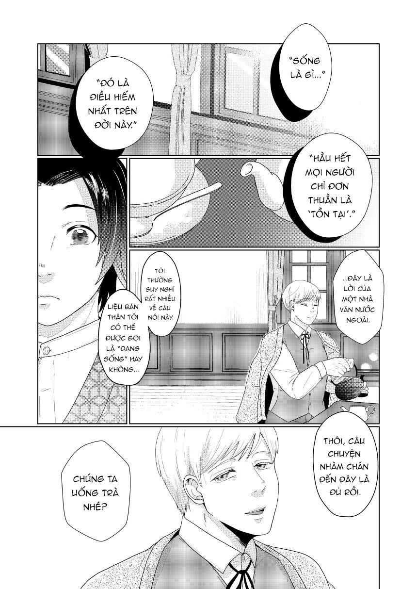 Tuyển tập truyện doujinshi Chapter 354 - Trang 3