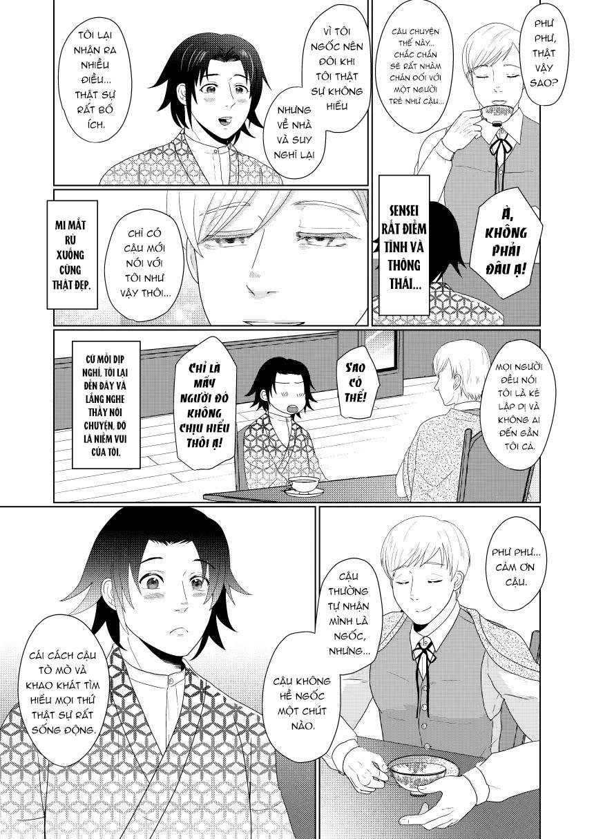 Tuyển tập truyện doujinshi Chapter 354 - Trang 3