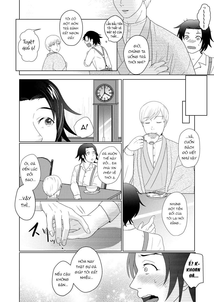Tuyển tập truyện doujinshi Chapter 354 - Trang 3