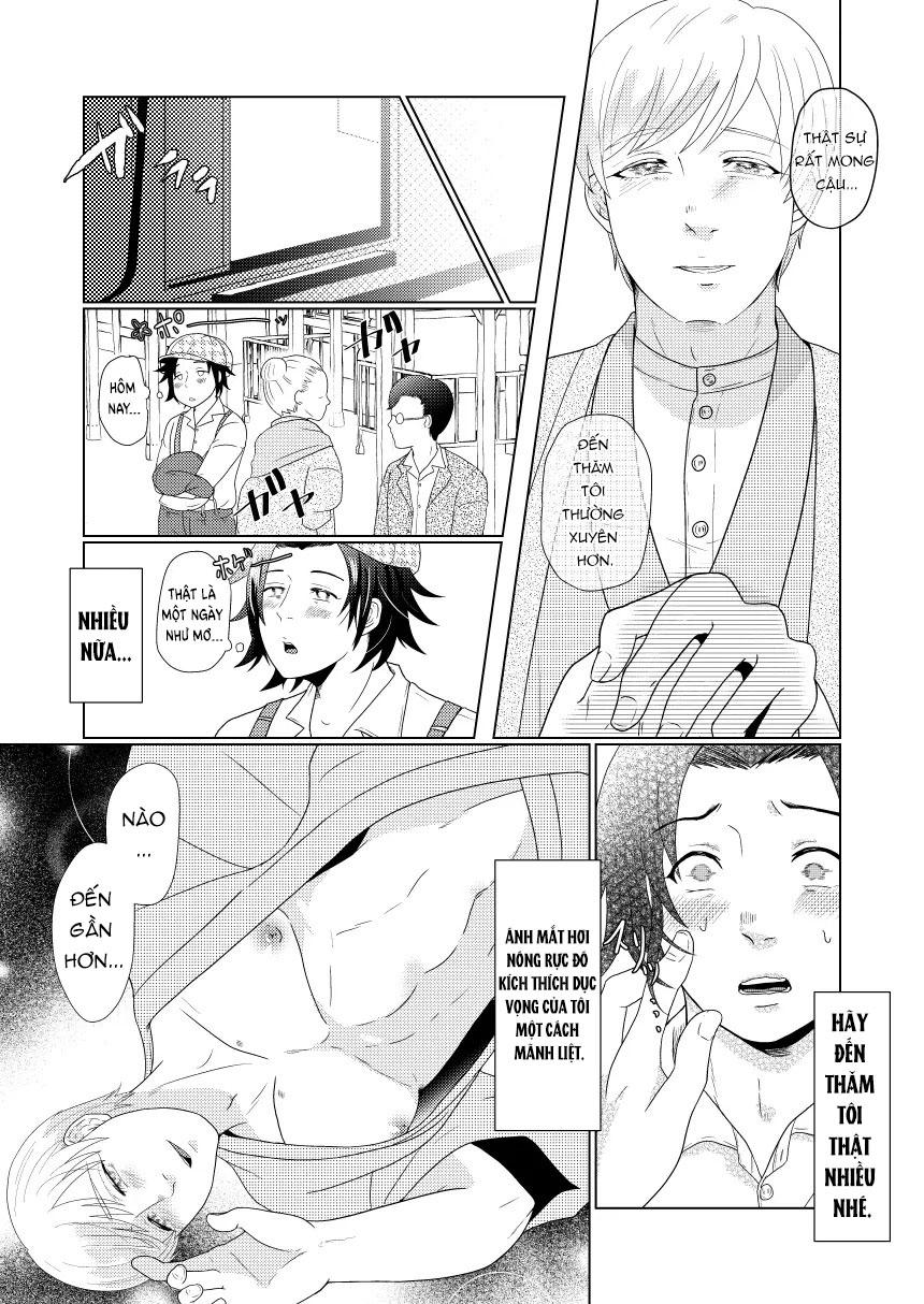 Tuyển tập truyện doujinshi Chapter 354 - Trang 3