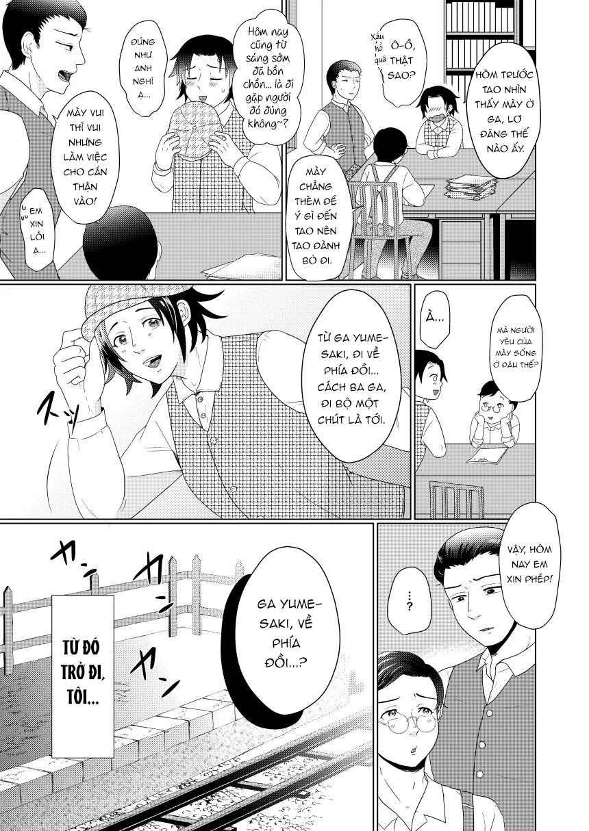 Tuyển tập truyện doujinshi Chapter 354 - Trang 3