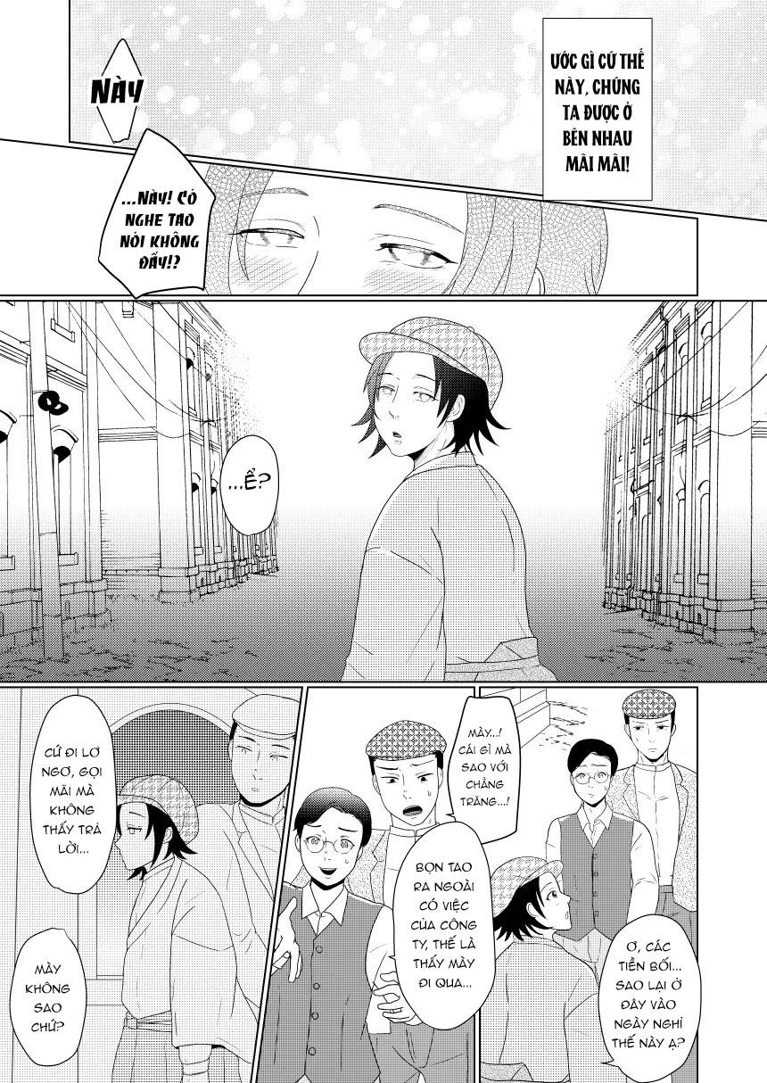 Tuyển tập truyện doujinshi Chapter 354 - Trang 3