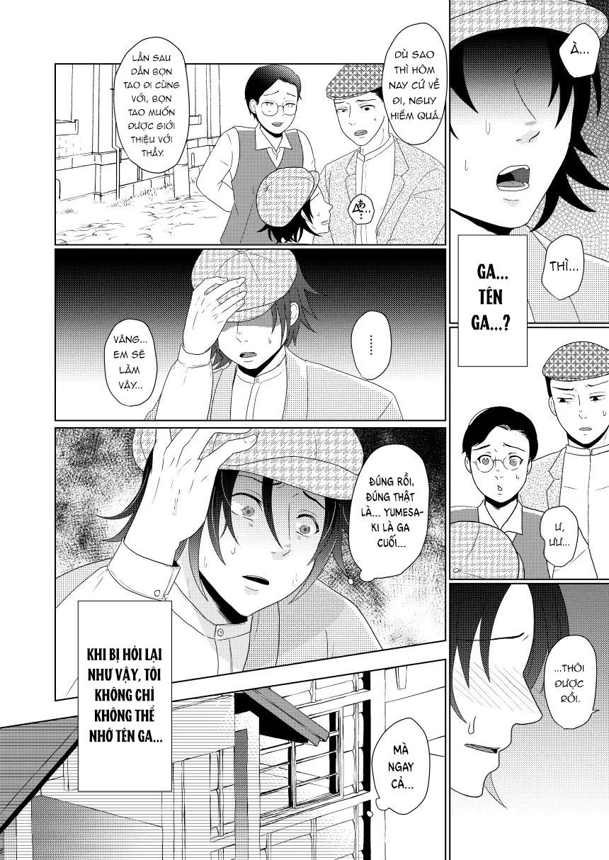 Tuyển tập truyện doujinshi Chapter 354 - Trang 3