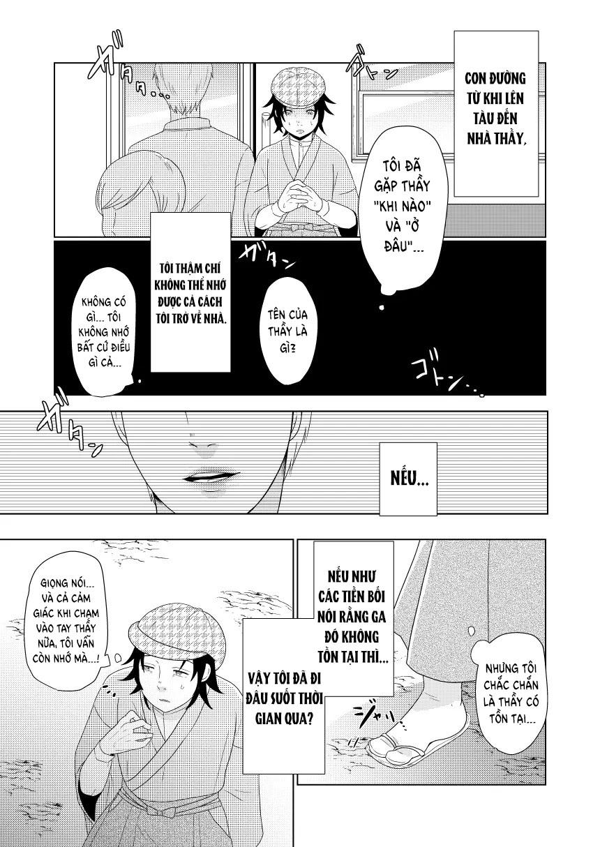 Tuyển tập truyện doujinshi Chapter 354 - Trang 3