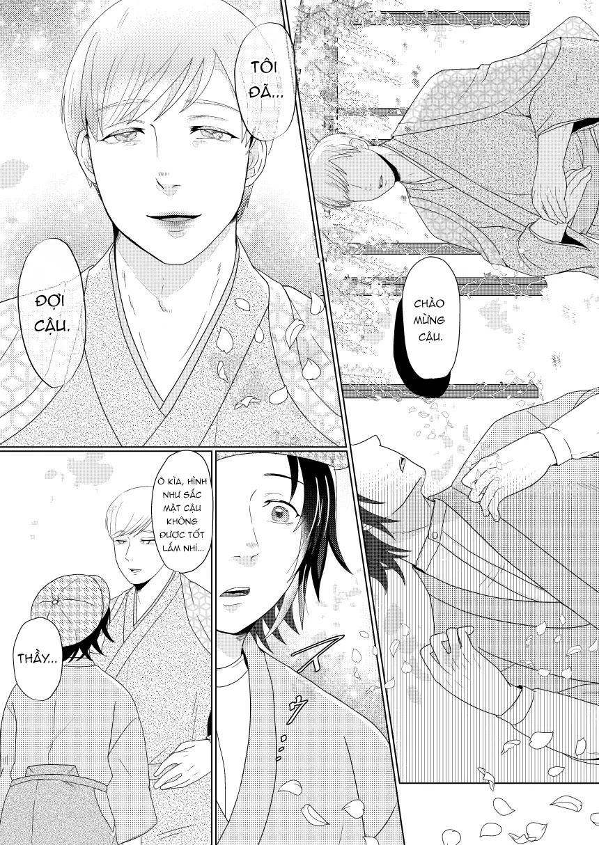 Tuyển tập truyện doujinshi Chapter 354 - Trang 3