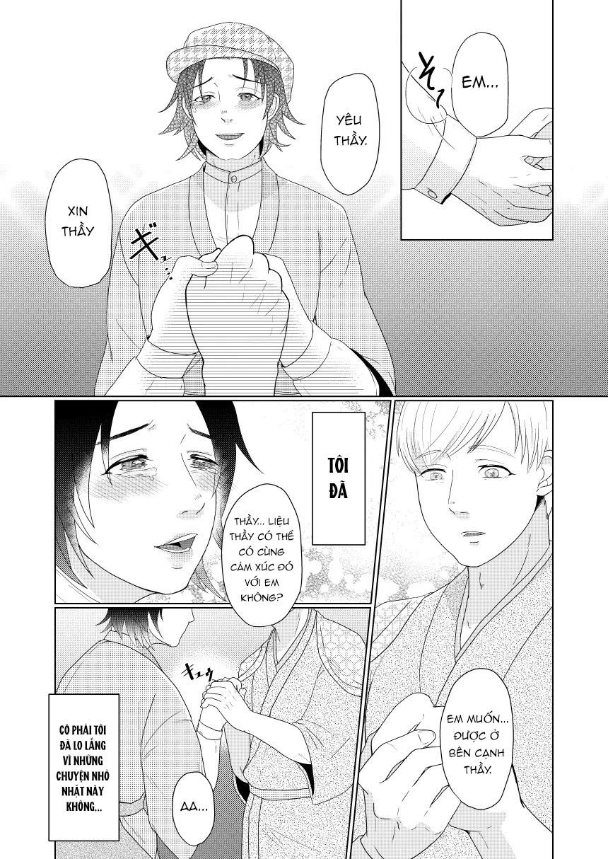 Tuyển tập truyện doujinshi Chapter 354 - Trang 3