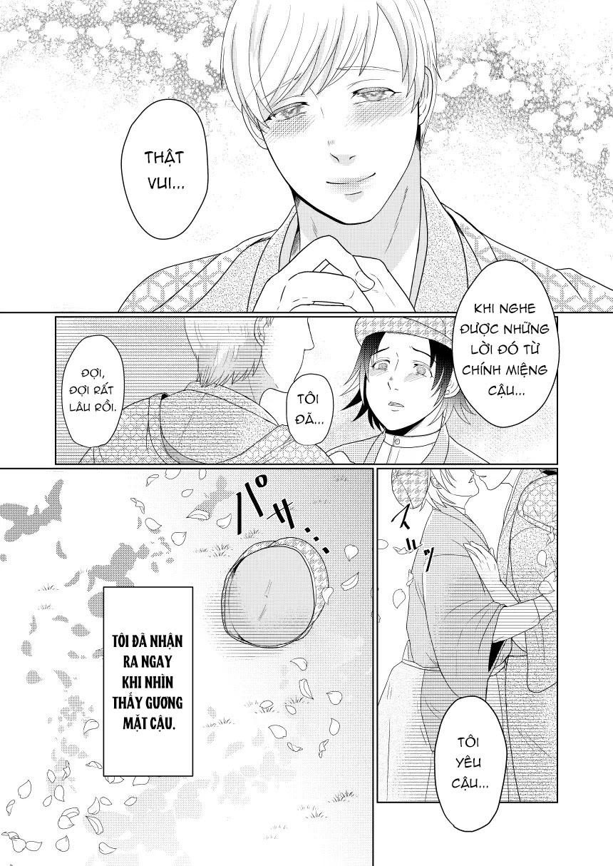 Tuyển tập truyện doujinshi Chapter 354 - Trang 3