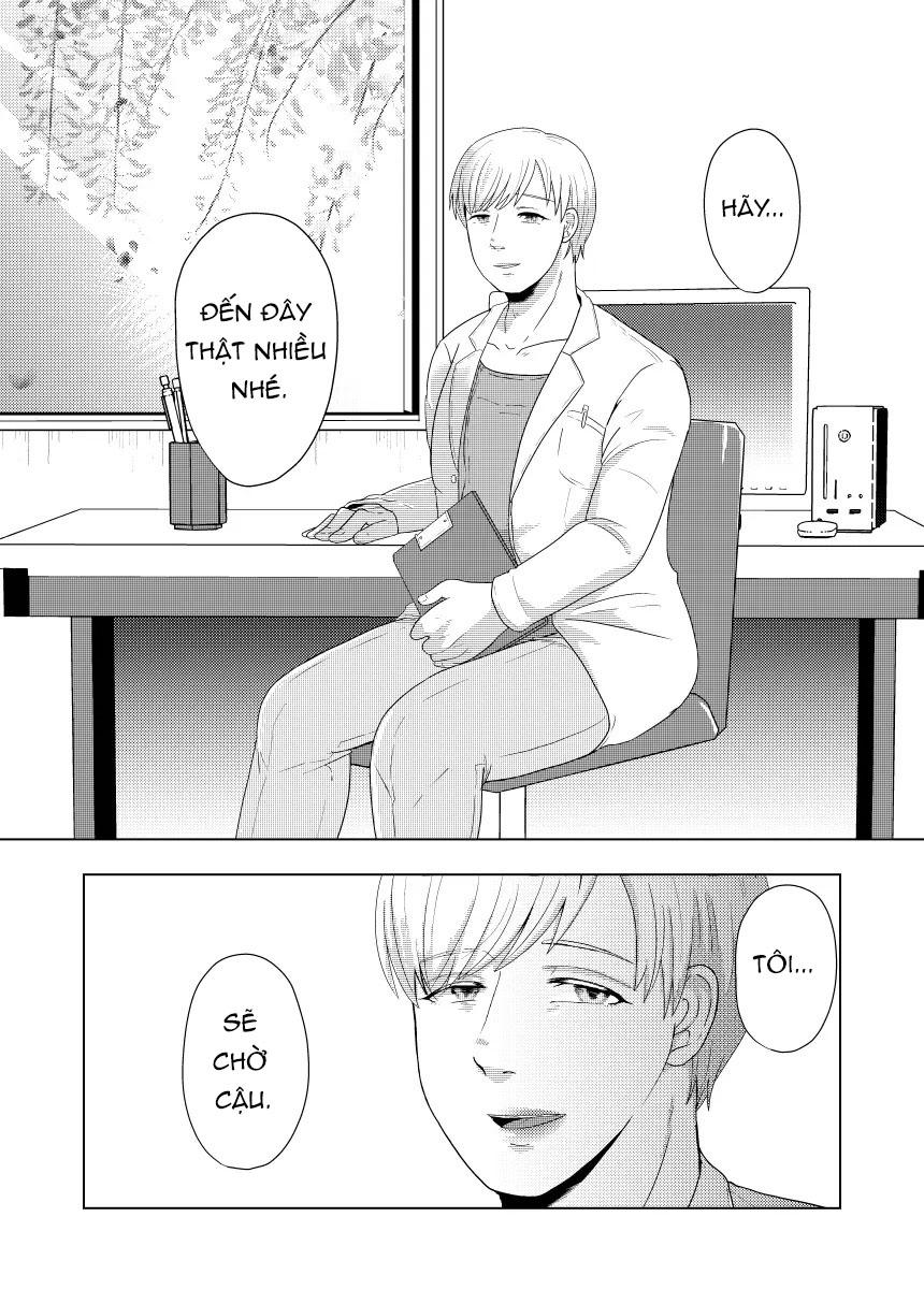 Tuyển tập truyện doujinshi Chapter 354 - Trang 3