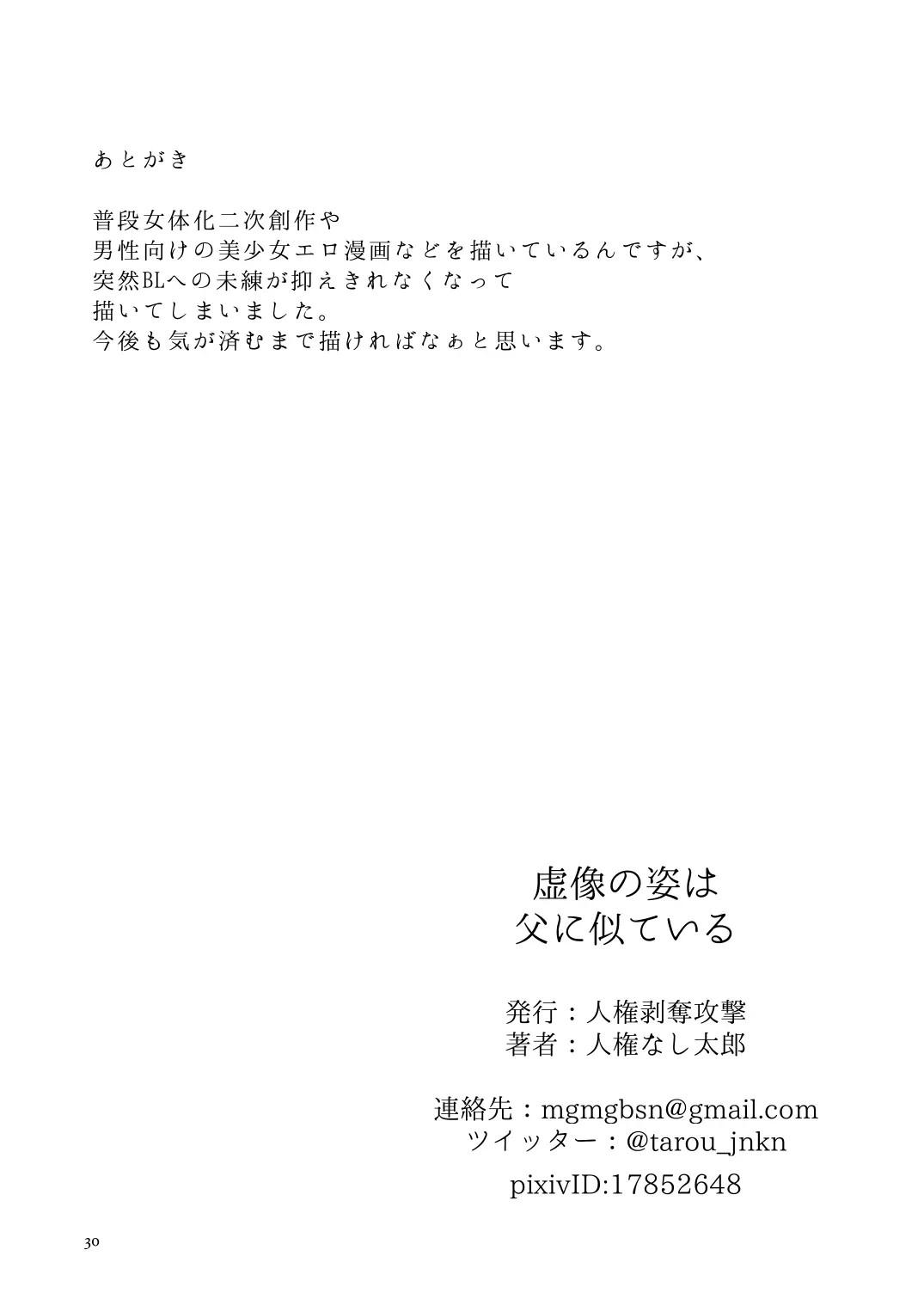 Tuyển tập truyện doujinshi Chapter 356 - Trang 3