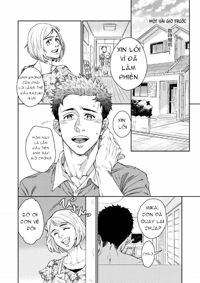 Tuyển tập truyện doujinshi Chapter 358 - Trang 3