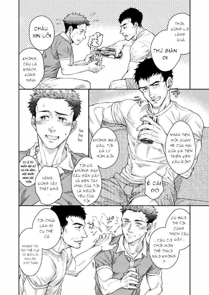 Tuyển tập truyện doujinshi Chapter 358 - Trang 3