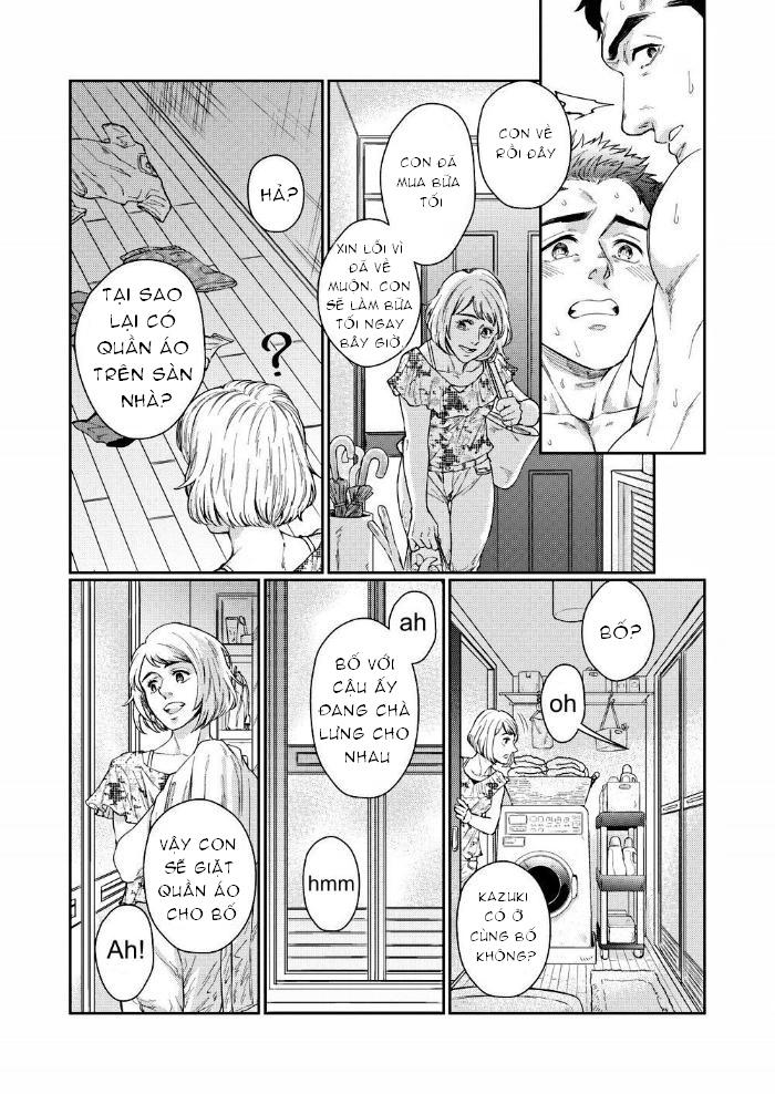 Tuyển tập truyện doujinshi Chapter 358 - Trang 3