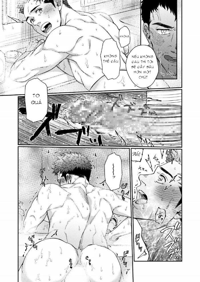 Tuyển tập truyện doujinshi Chapter 358 - Trang 3