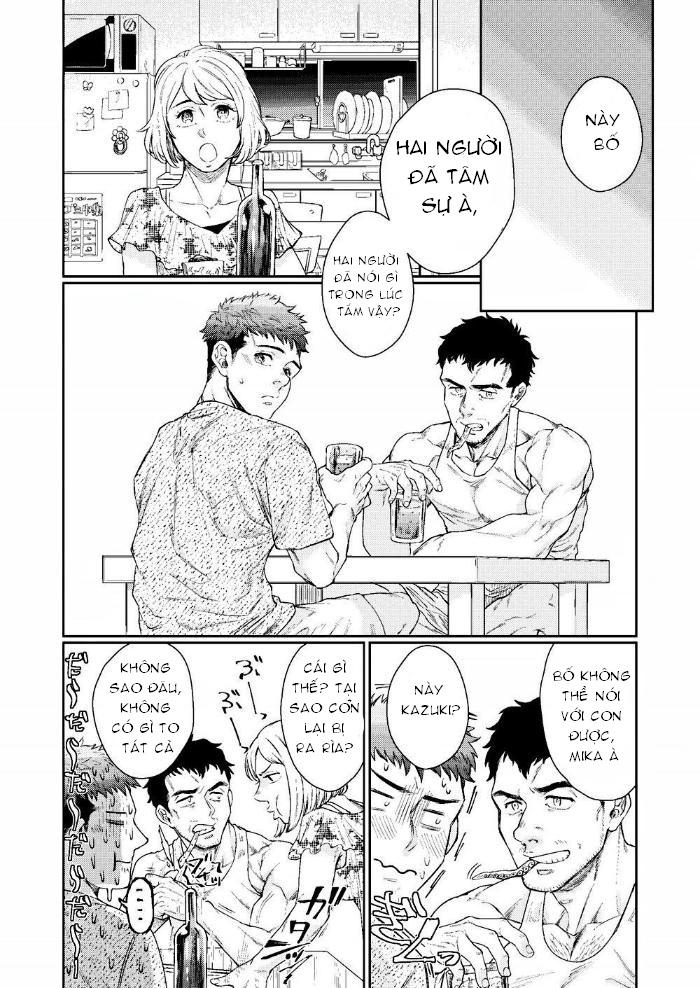 Tuyển tập truyện doujinshi Chapter 358 - Trang 3