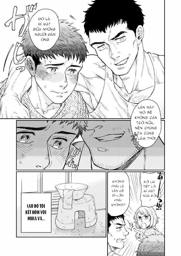 Tuyển tập truyện doujinshi Chapter 358 - Trang 3