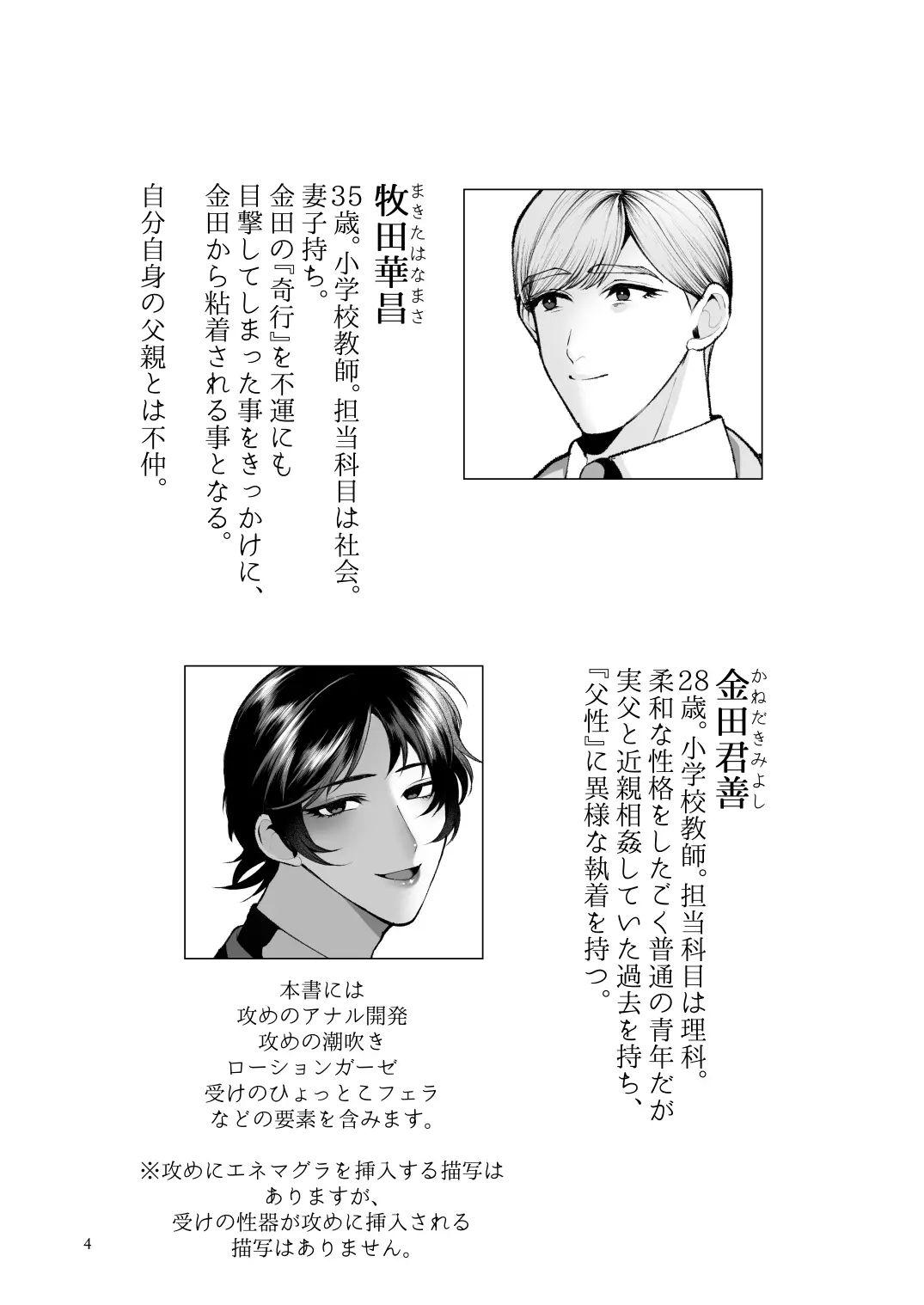 Tuyển tập truyện doujinshi Chapter 360 - Trang 3