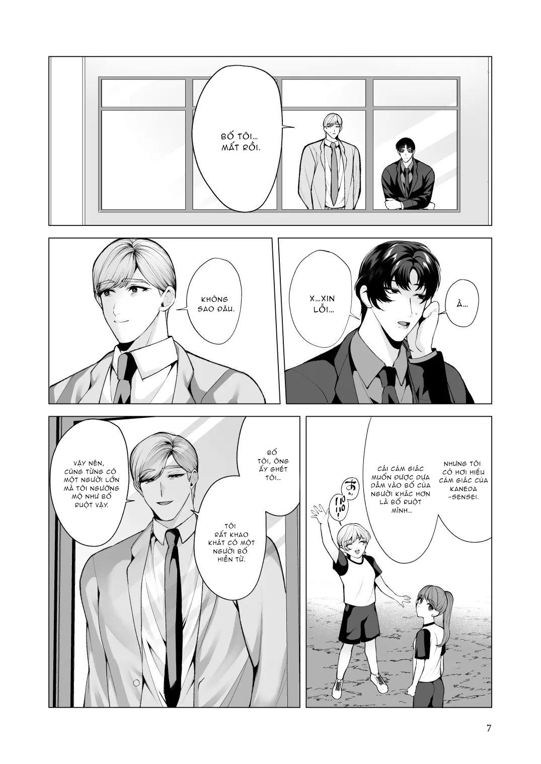 Tuyển tập truyện doujinshi Chapter 360 - Trang 3
