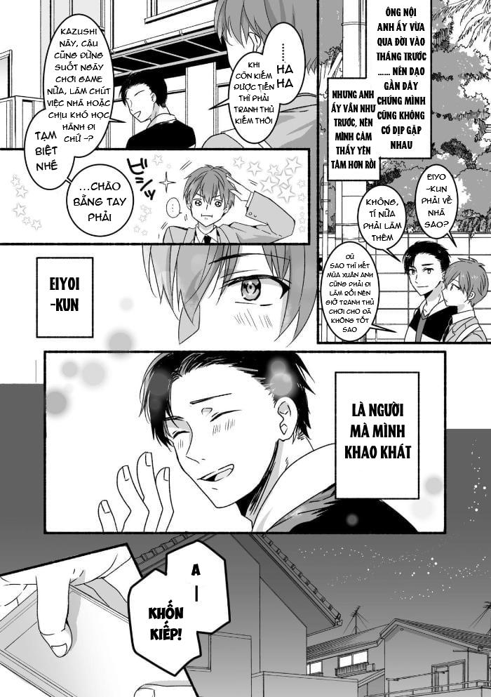 Tuyển tập truyện doujinshi Chapter 361 - Trang 3