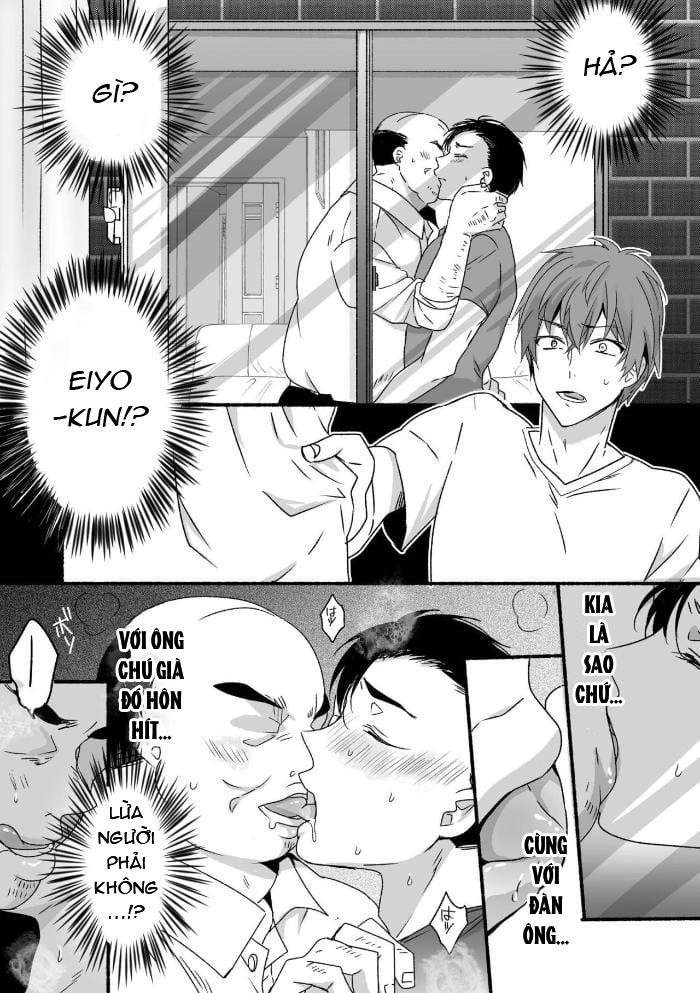 Tuyển tập truyện doujinshi Chapter 361 - Trang 3