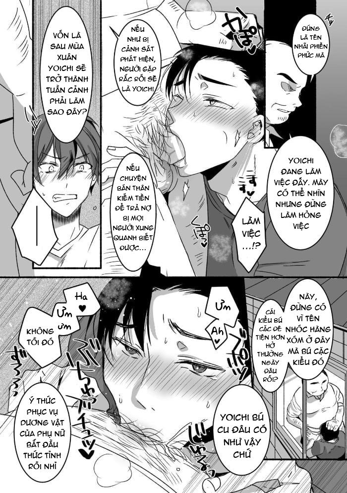 Tuyển tập truyện doujinshi Chapter 361 - Trang 3
