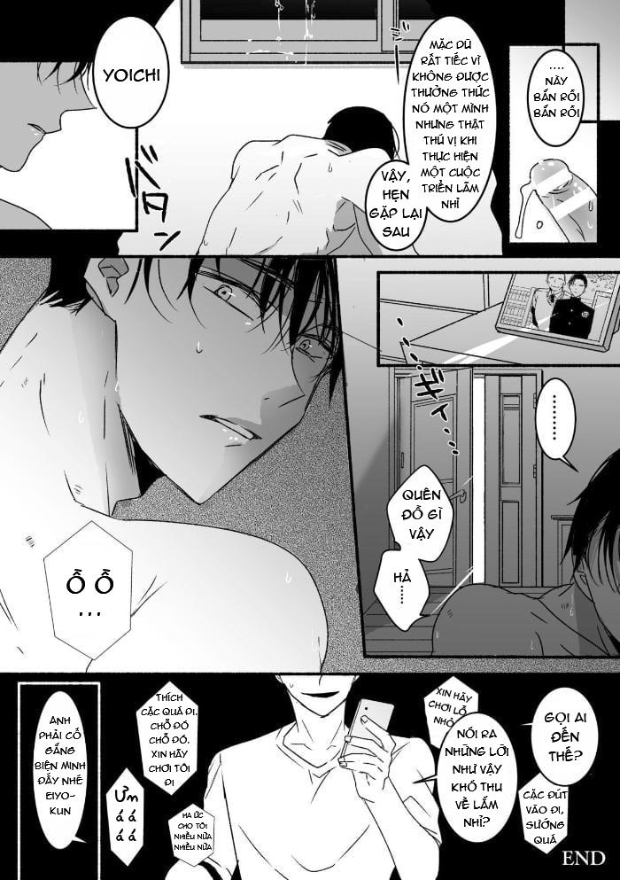 Tuyển tập truyện doujinshi Chapter 361 - Trang 3