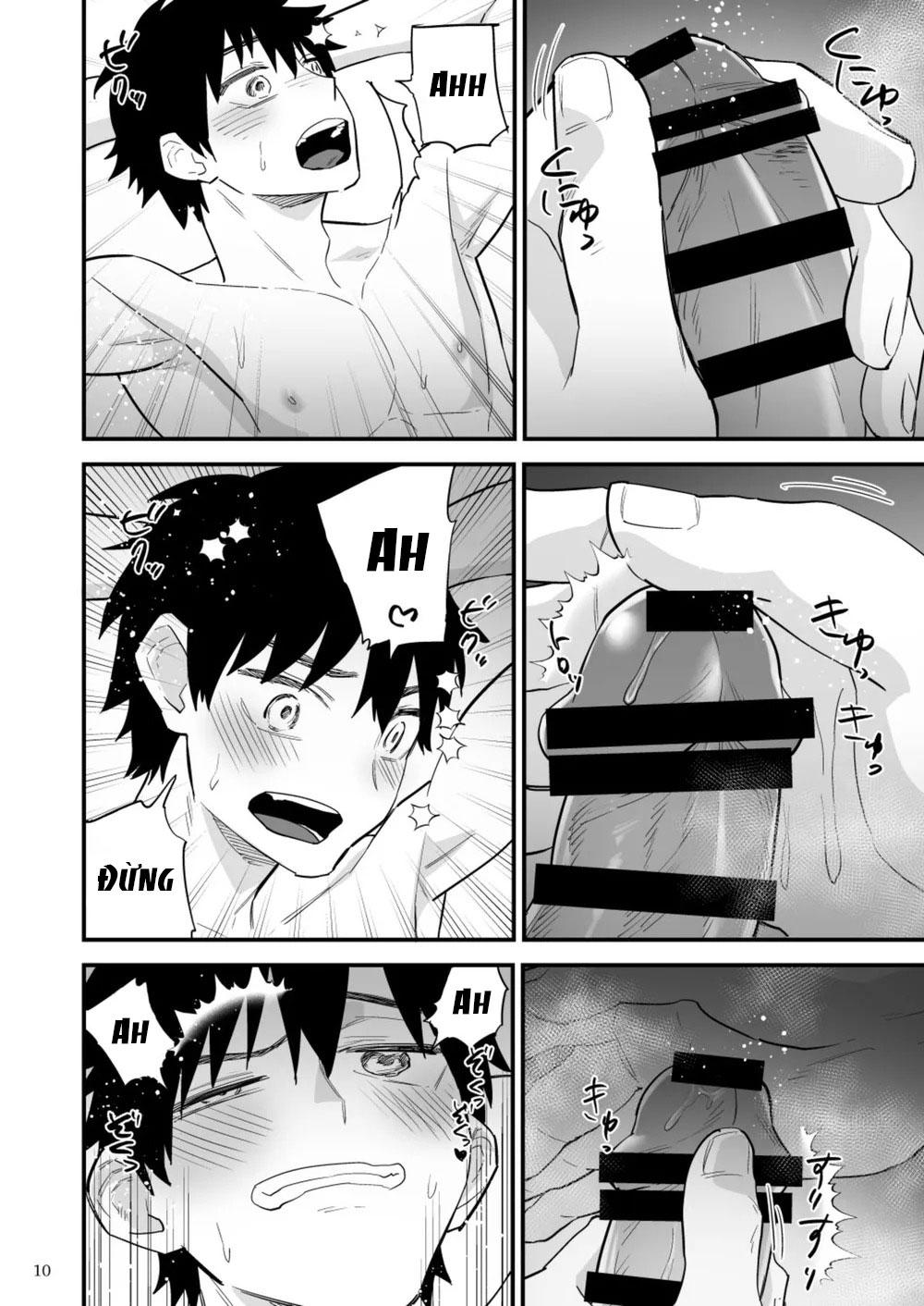 Tuyển tập truyện doujinshi Chapter 363 - Trang 3