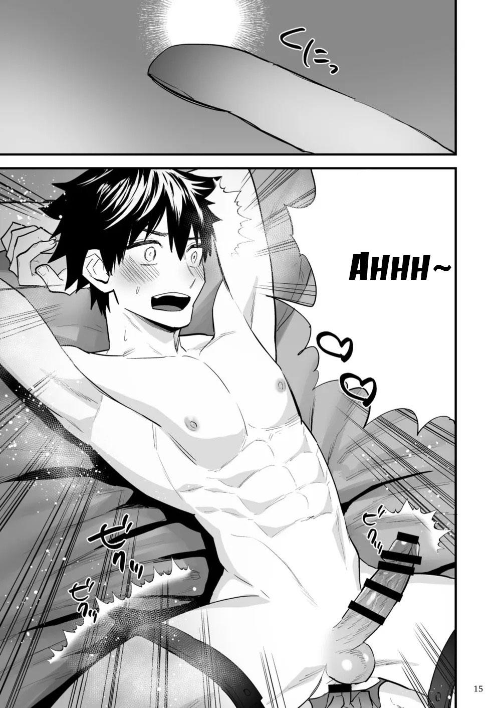 Tuyển tập truyện doujinshi Chapter 363 - Trang 3