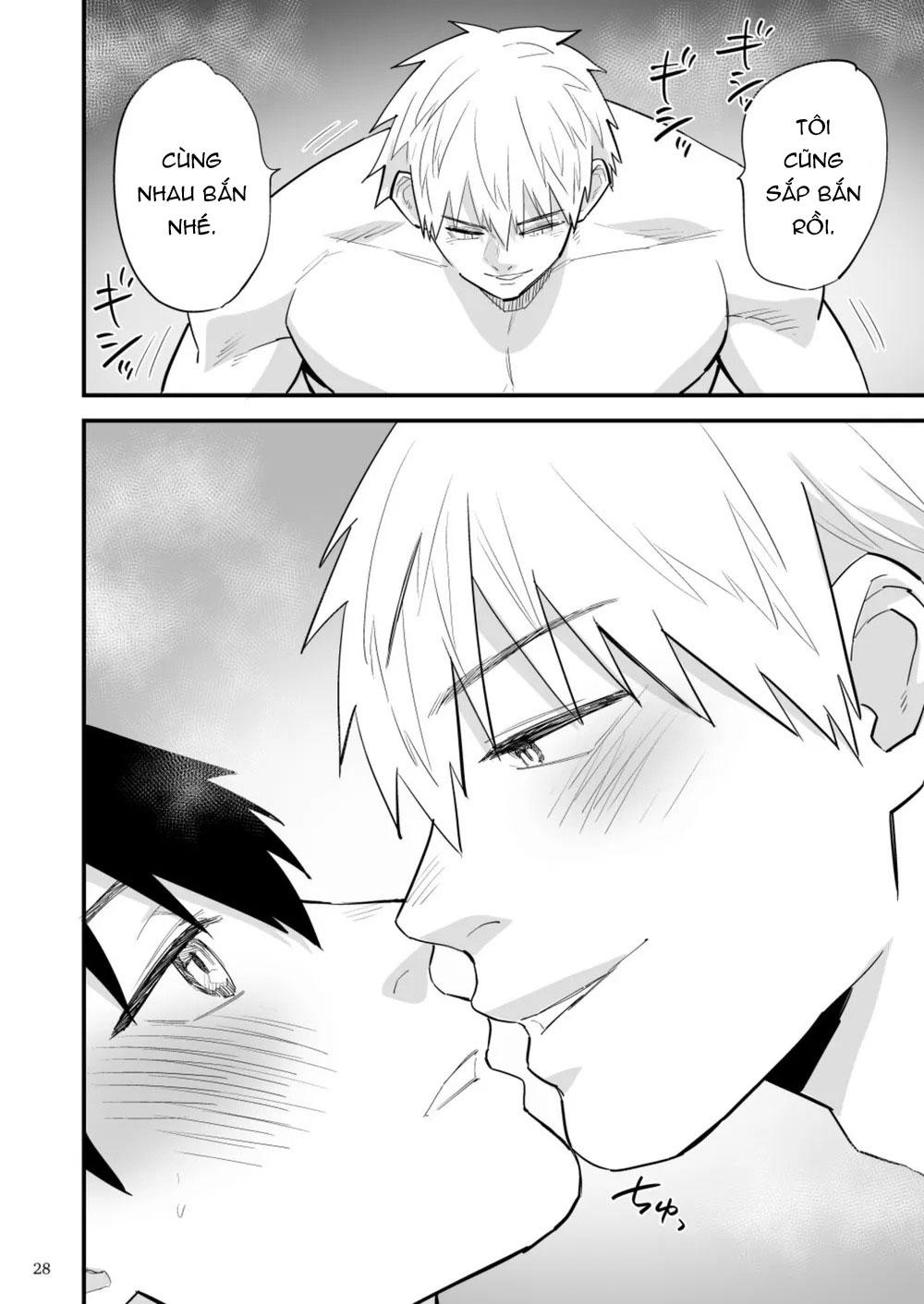 Tuyển tập truyện doujinshi Chapter 363 - Trang 3