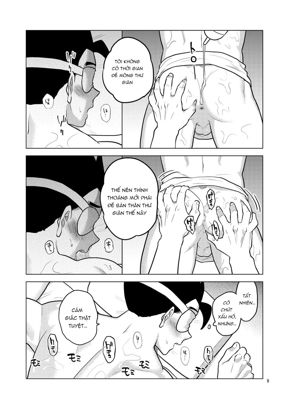 Tuyển tập truyện doujinshi Chapter 365 - Next Chapter 366