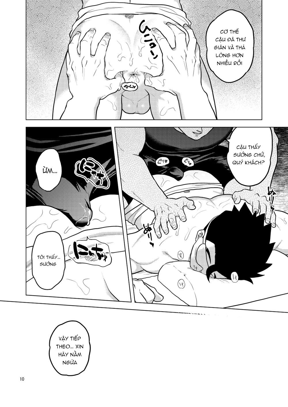 Tuyển tập truyện doujinshi Chapter 365 - Next Chapter 366