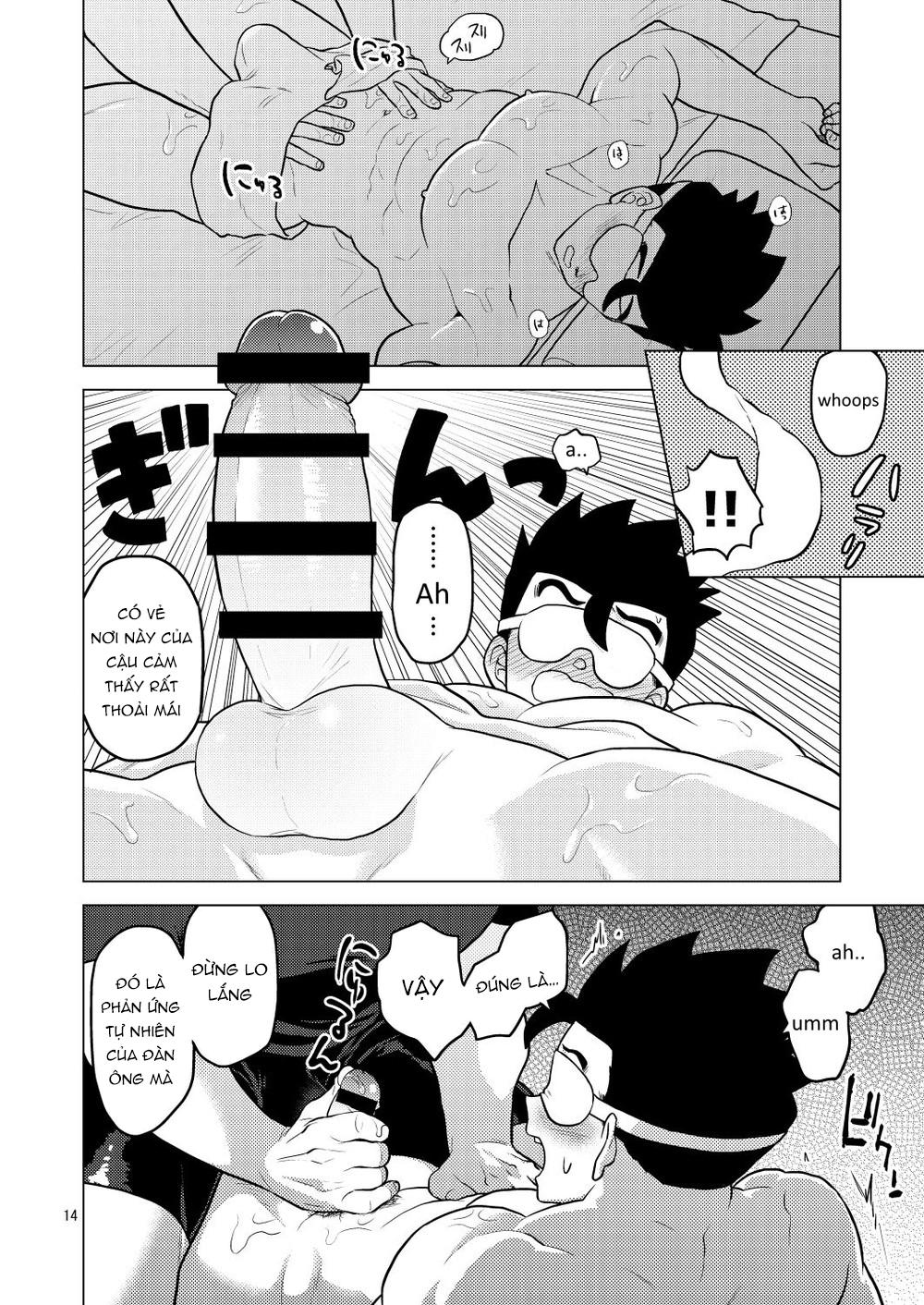 Tuyển tập truyện doujinshi Chapter 365 - Next Chapter 366