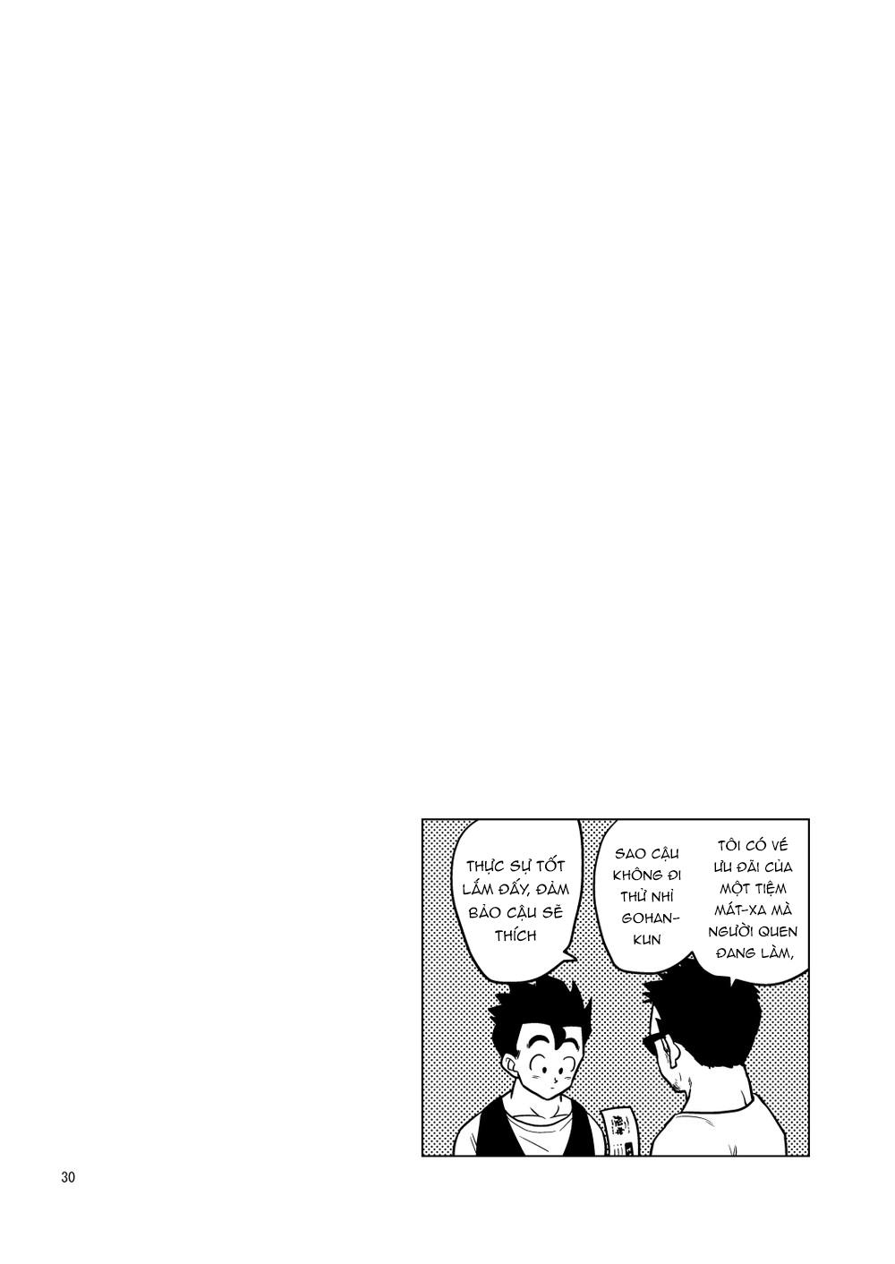 Tuyển tập truyện doujinshi Chapter 365 - Next Chapter 366