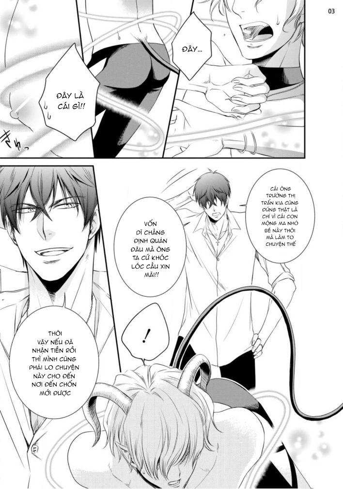 Tuyển tập truyện doujinshi Chapter 367 - Next 