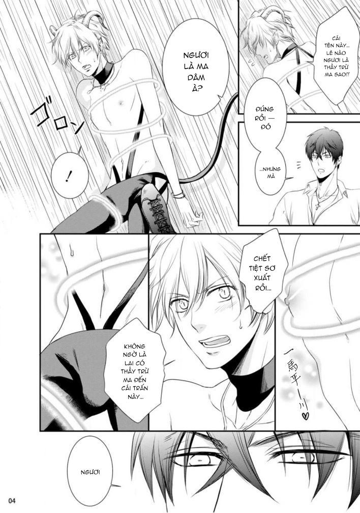 Tuyển tập truyện doujinshi Chapter 367 - Next 