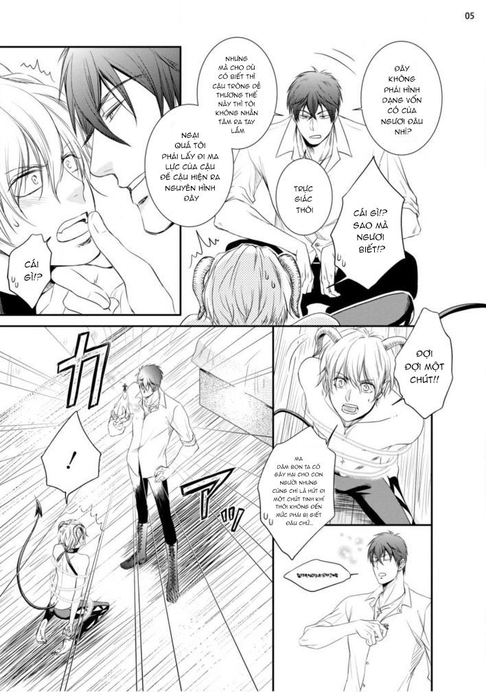 Tuyển tập truyện doujinshi Chapter 367 - Next 