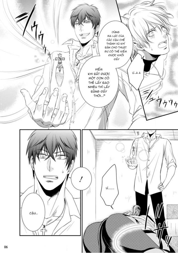 Tuyển tập truyện doujinshi Chapter 367 - Next 