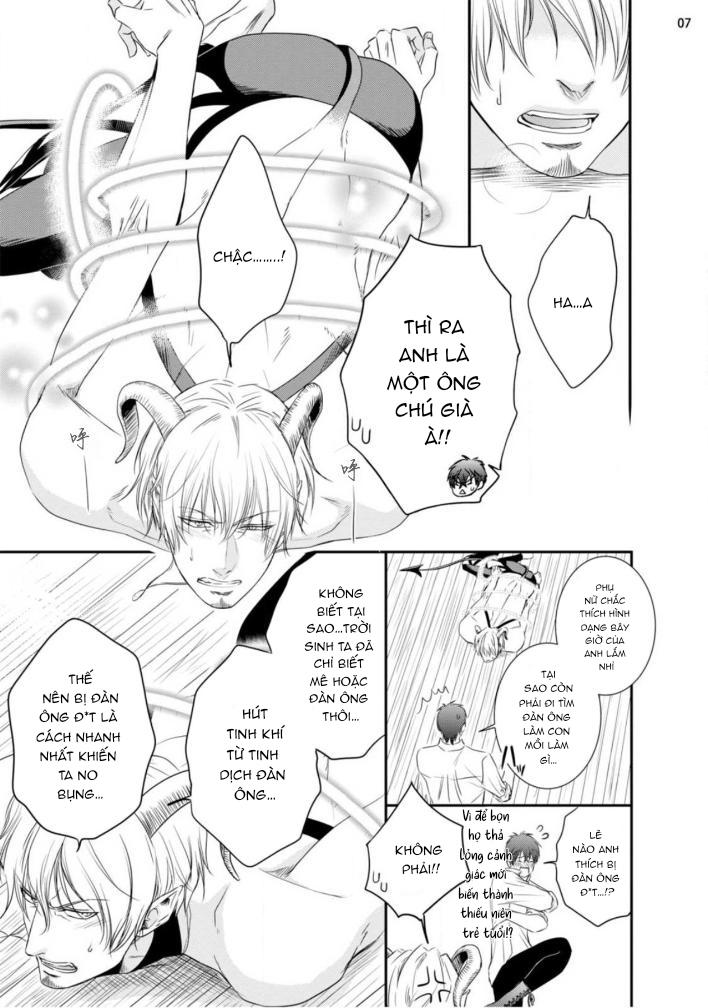 Tuyển tập truyện doujinshi Chapter 367 - Next 