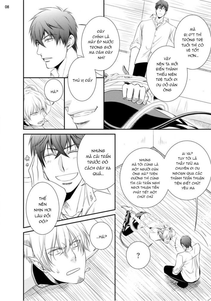 Tuyển tập truyện doujinshi Chapter 367 - Next 