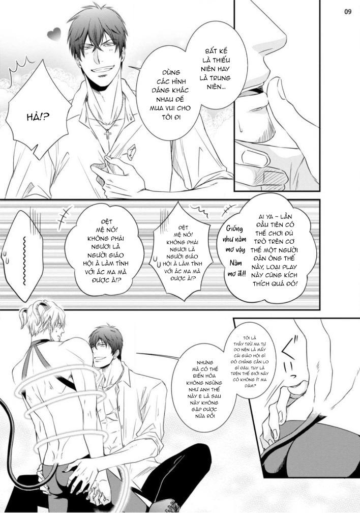 Tuyển tập truyện doujinshi Chapter 367 - Next 