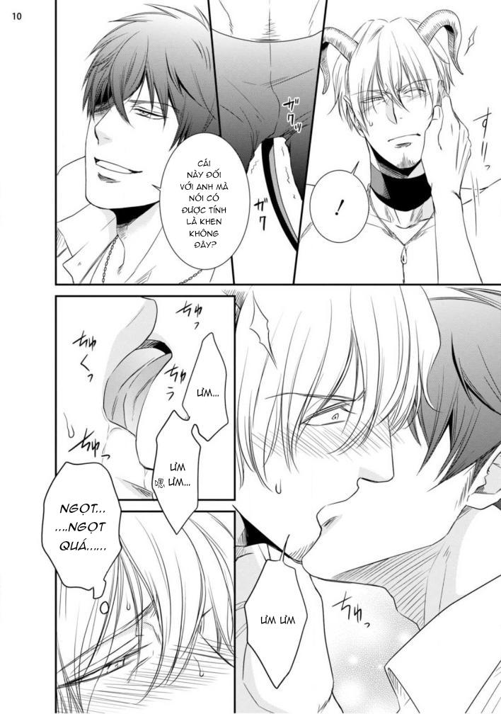 Tuyển tập truyện doujinshi Chapter 367 - Next 