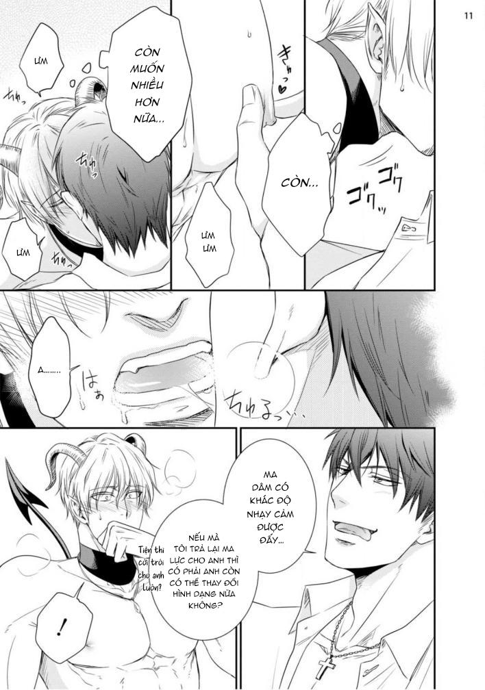 Tuyển tập truyện doujinshi Chapter 367 - Next 