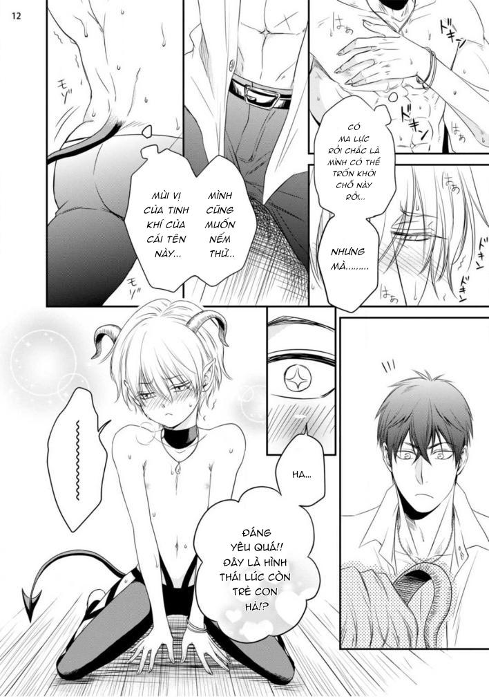 Tuyển tập truyện doujinshi Chapter 367 - Next 