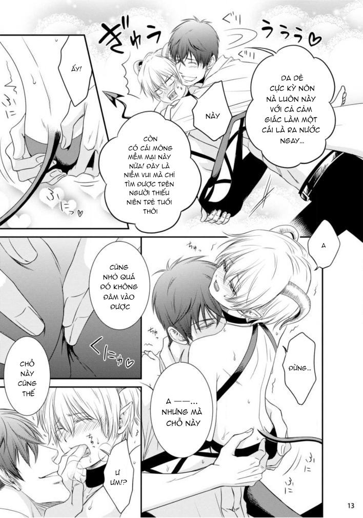 Tuyển tập truyện doujinshi Chapter 367 - Next 