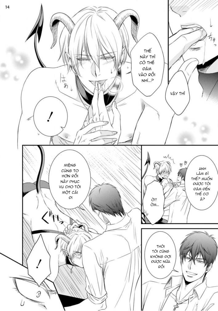 Tuyển tập truyện doujinshi Chapter 367 - Next 